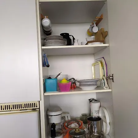 Ueber Der Schlei Im Wikingturm Apartment *