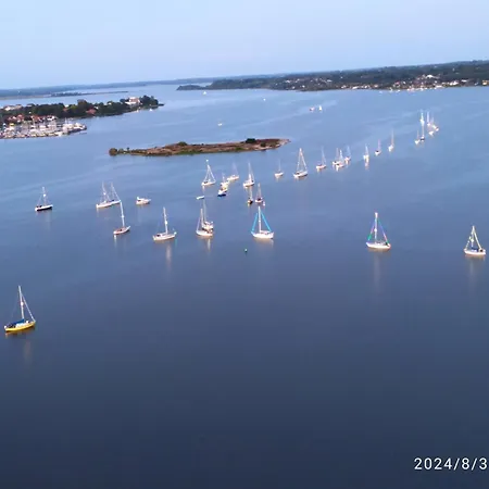 Ueber Der Schlei Im Wikingturm