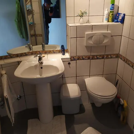 Apartment Ueber Der Schlei Im Wikingturm *