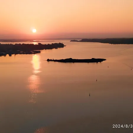 Ueber Der Schlei Im Wikingturm Apartment