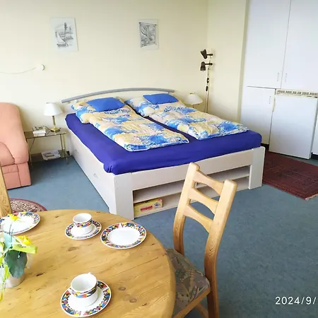 Ueber Der Schlei Im Wikingturm Lejlighed Slesvig