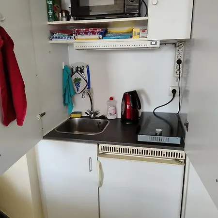 Ueber Der Schlei Im Wikingturm Lejlighed Slesvig