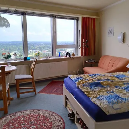 Ueber Der Schlei Im Wikingturm Апартаменты *