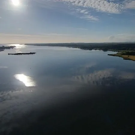 Ueber Der Schlei Im Wikingturm Апартаменты *