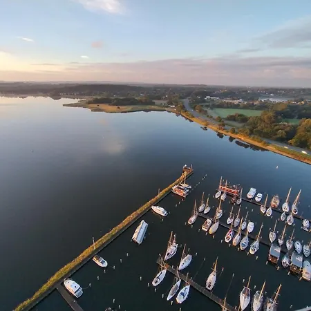 Ueber Der Schlei Im Wikingturm * Шлезвиг